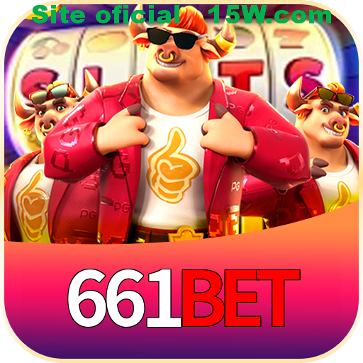 Imagem promocional da 661Bet mostrando a plataforma e suas vantagens
